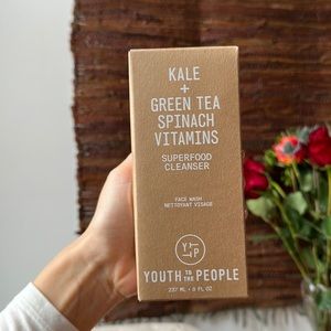 YOUTH TO THE PEOPLE SUPERFOOD CLEANSER